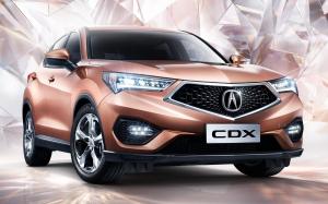 Acura CDX 2016 года (CN)